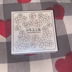Brand new Stila lip and cheek cream